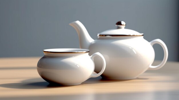 tea pot