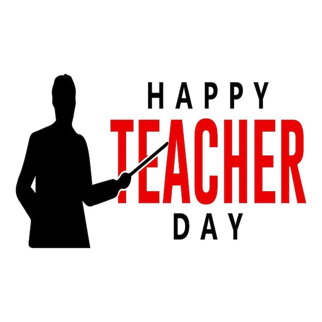 teach on teacher day