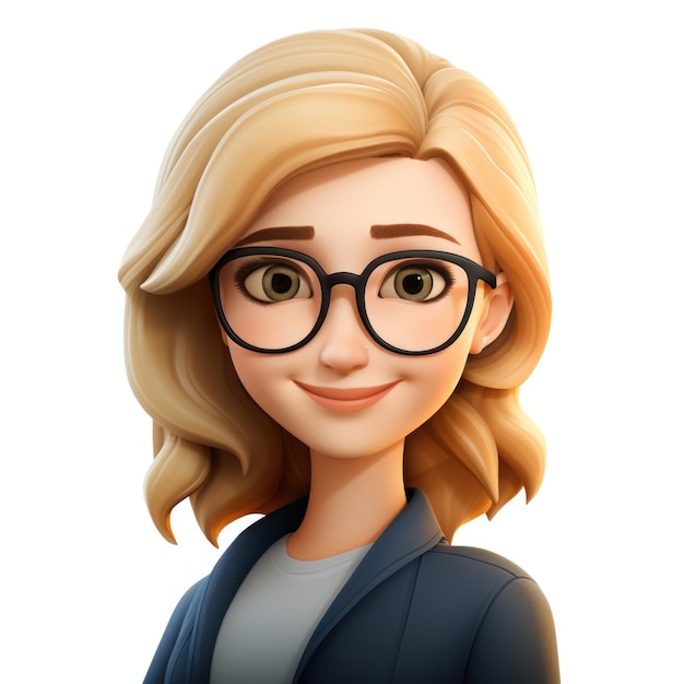 Teachers Aide digital avatar Generative AI