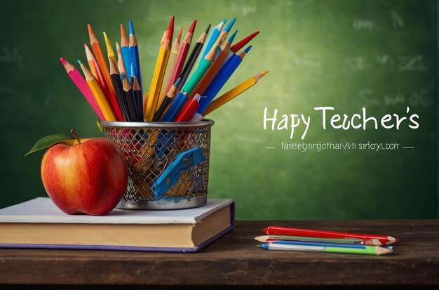 Teachers Day background photo