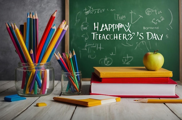 Teachers Day banner photo