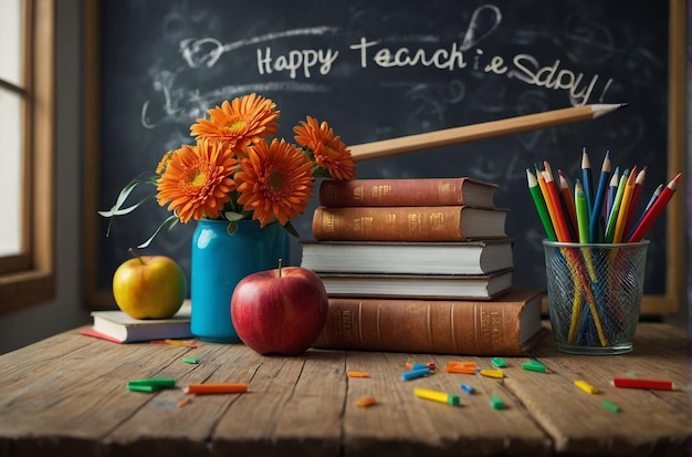 Teachers Day banner photo