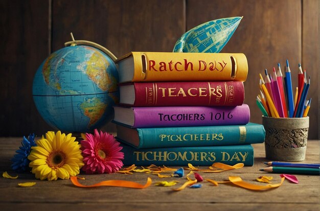 Teachers Day banner photo