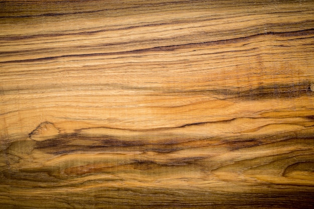 Teak wood background