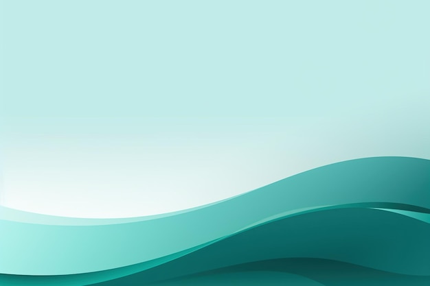 Teal and Grey colour background