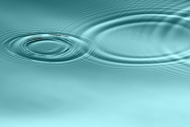 Teal Grunge Abstract gebogen papier achtergrondontwerp