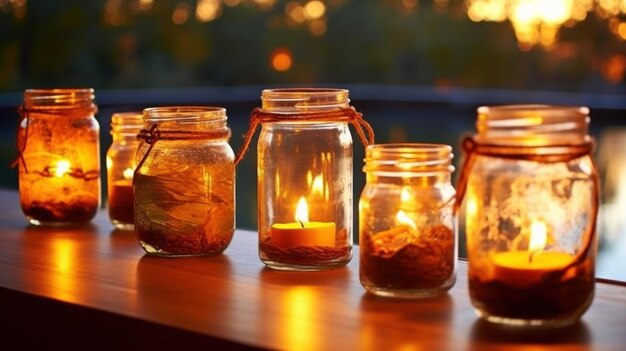 tealights