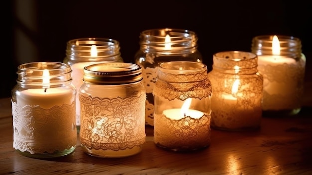 tealights