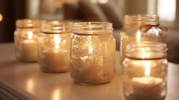 tealights