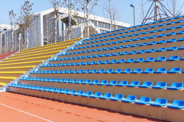 Teamveld gebeurtenis kleur sectie zitplaatsen