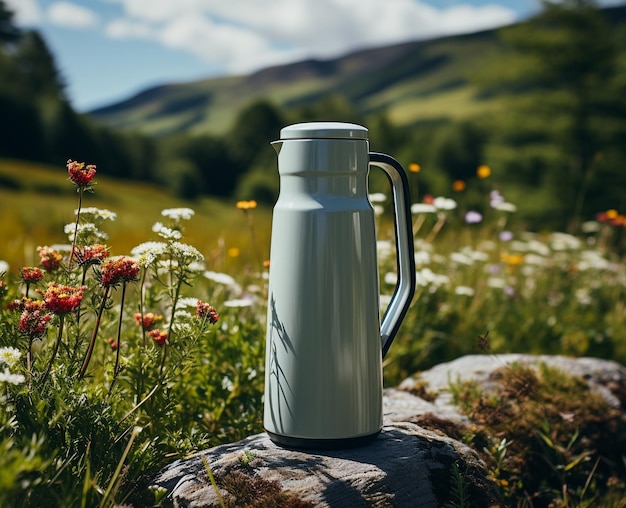 Photo teapot design