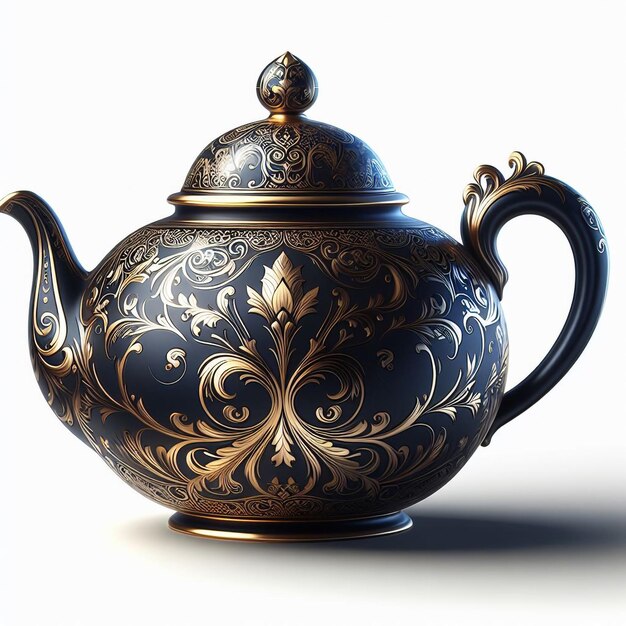 teapot