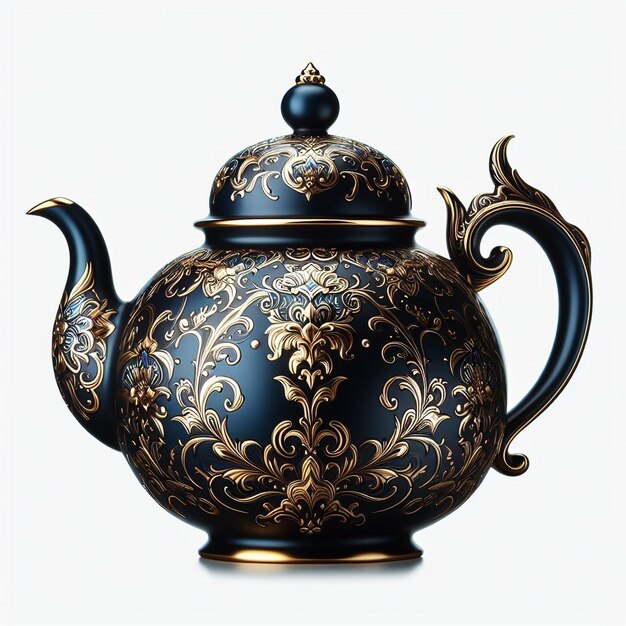 teapot