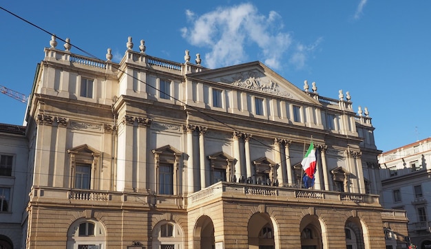 Teatro alla Scala in Milan