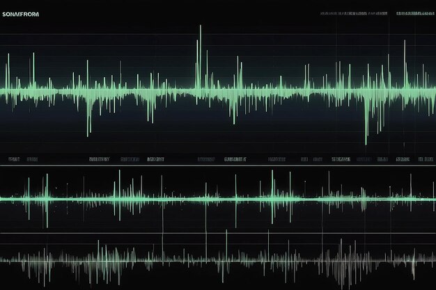 Photo tech waveform sonata