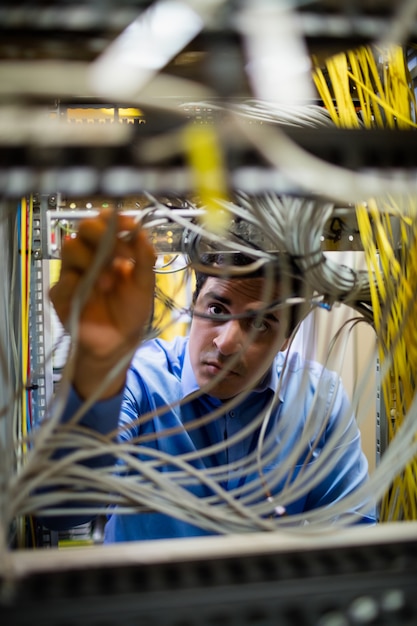 Foto cavo di fissaggio tecnico