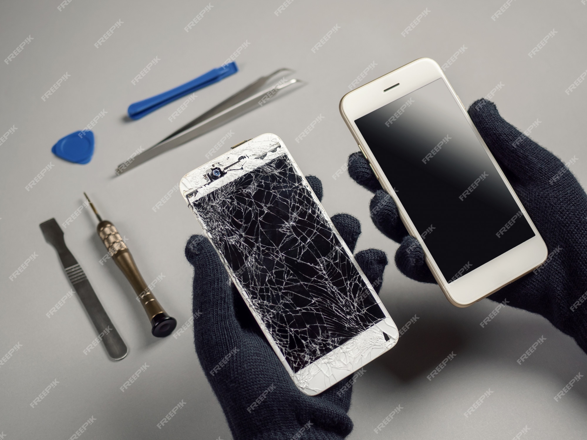 Telefoon reparatie bergen op zoom