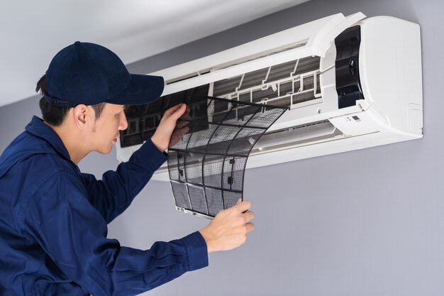 Ac Duct Cleaning Abu Dhabi