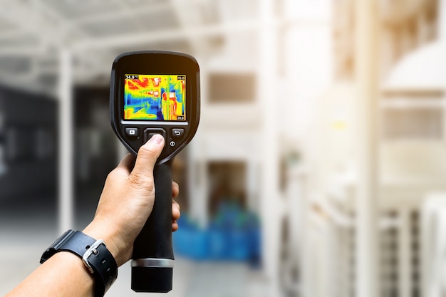 Improvements And Advances In Thermal Imaging Technology