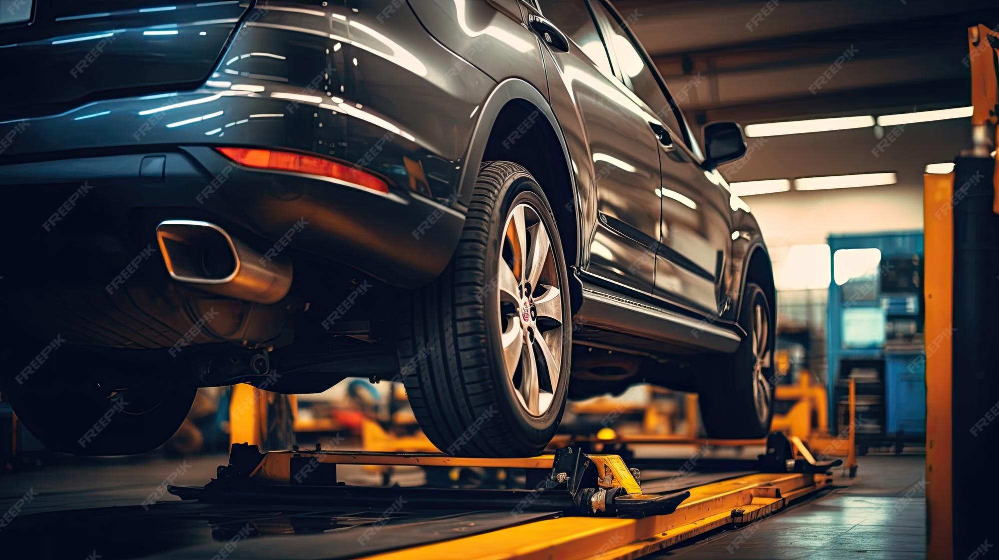 Precise Wheel Alignment In Raleigh, NC: Ensuring Optimal Vehicle Performance And Safety