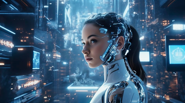Premium AI Image Technology And Artificial Intelligence impeachment-vote-the-full-house-of-representatives-is-set-to-debate