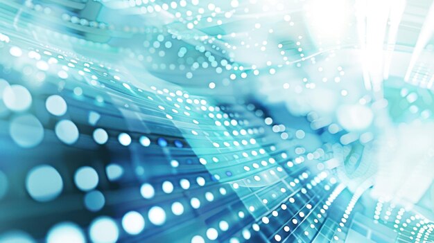 Photo technology business background