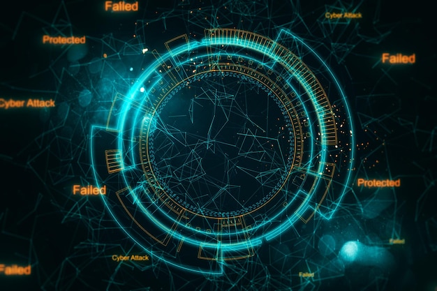 technology and innovation concept