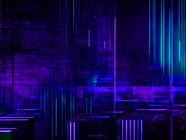 technology psychedelic background dark light image download