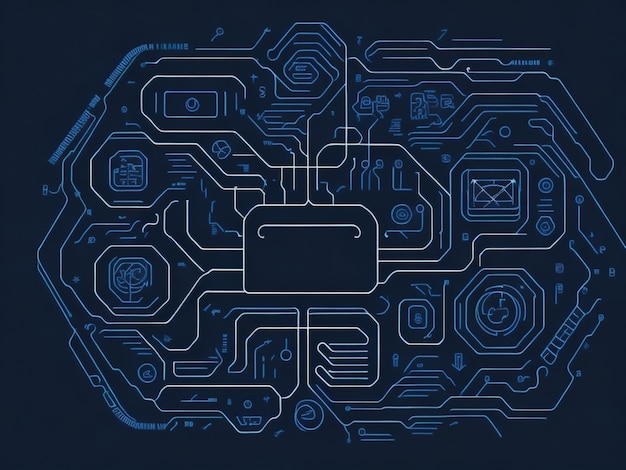 technology related background