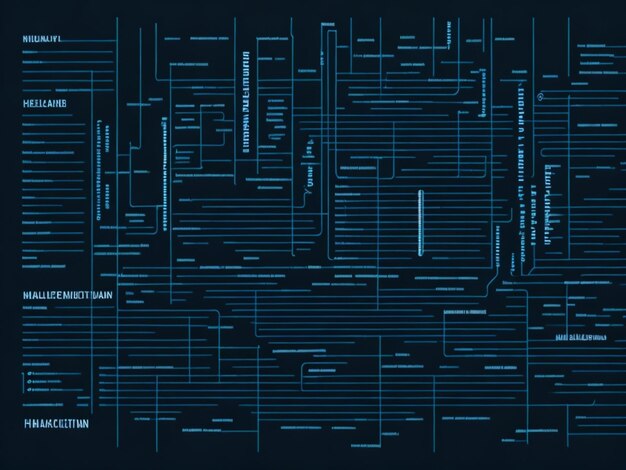 テクノロジー関連の背景