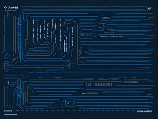 テクノロジー関連の背景