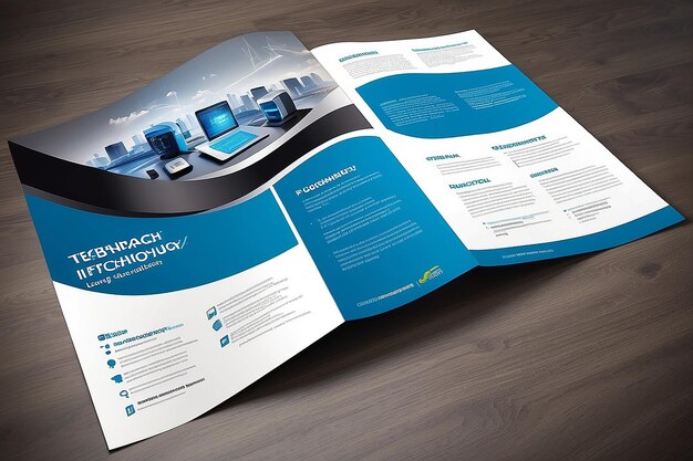 Technology Solutions Brochure