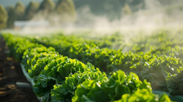 사진 techsavvy farmer 효율적인 농업을 위해 첨단 기술과 디지털 솔루션을 사용하는 농업 기업가