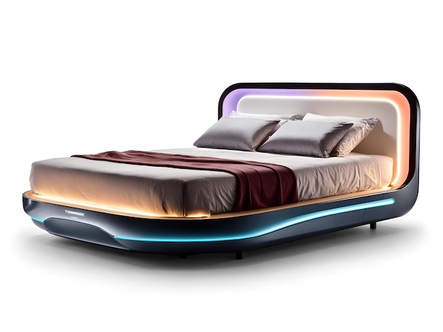 TechSmart Bed concept