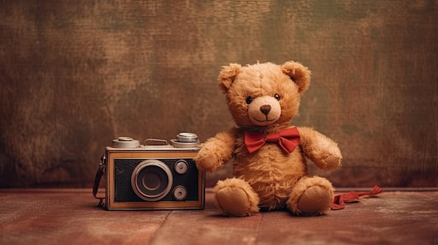 Teddy bears picture