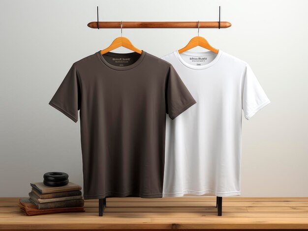 Photo tee shirt hd mockup images ai