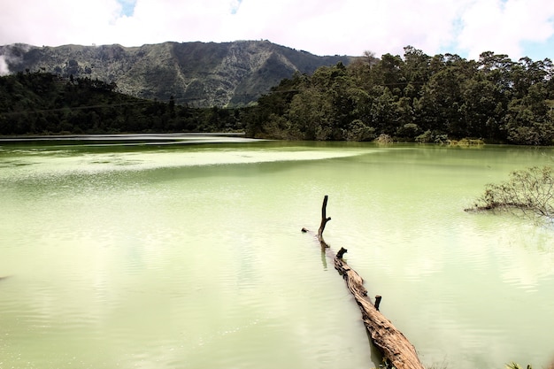 Telaga Warna &quot;Colors Pond&quot;