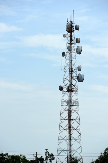 Antenne per telecomunicazioni