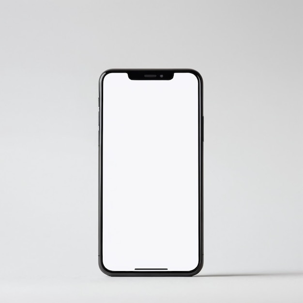 Telefoon mockup template