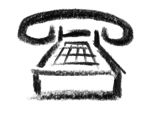 telephone icon