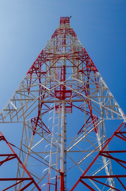 Telephone tower