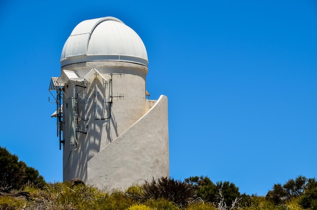 Telescopes of the Teide Astronomical Observatory