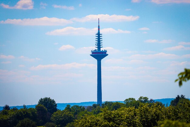 Television industry in frankfurt am main