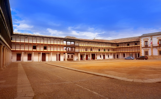 Tembleque в Толедо в Кастилии Ла Манча