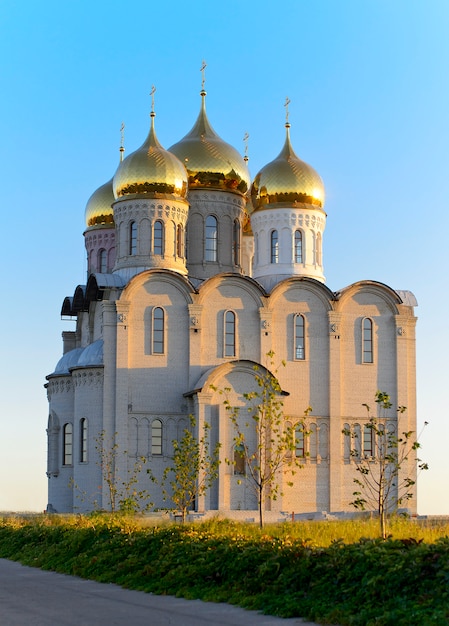 Tempel van de Heilige Moeder Matrona van Moskou