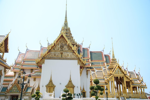 Tempel van de Smaragdgroene Boeddha en Grand Palace Bangkok