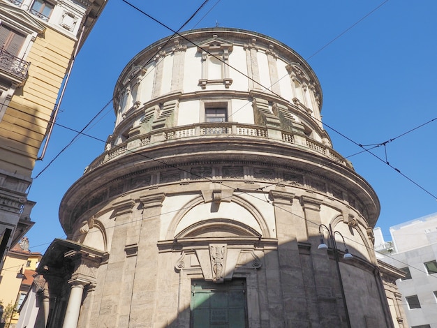 Tempel van San Sebastiano
