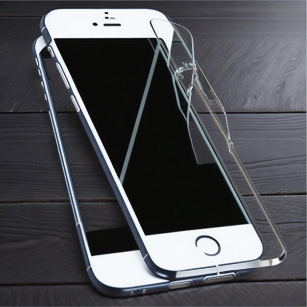 tempered glass smart phone glass iphone glas