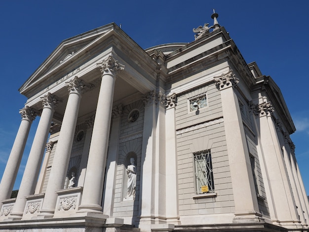 Tempio Voltiano (Volta Temple) in Como