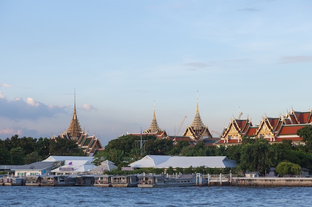 Temple of the Emerald Buddha